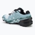 Dámske bežecké topánky Salomon Speedcross 6 GTX ballad blue/black/tourmaline 3