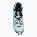 Dámske bežecké topánky Salomon Speedcross 6 GTX ballad blue/black/tourmaline 5