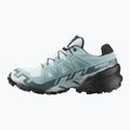 Dámske bežecké topánky Salomon Speedcross 6 GTX ballad blue/black/tourmaline 3