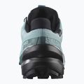 Dámske bežecké topánky Salomon Speedcross 6 GTX ballad blue/black/tourmaline 4