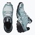 Dámske bežecké topánky Salomon Speedcross 6 GTX ballad blue/black/tourmaline 6