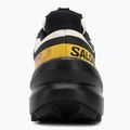 Dámske bežecké topánky Salomon Speedcross 6 GTX transparent yellow/black/waterfall 6