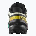 Dámske bežecké topánky Salomon Speedcross 6 GTX transparent yellow/black/waterfall 10