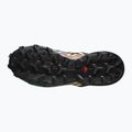 Dámske bežecké topánky Salomon Speedcross 6 GTX transparent yellow/black/waterfall 11