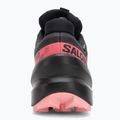 Dámske bežecké topánky Salomon Speedcross 6 GTX nine iron/black/flamingo pink 6