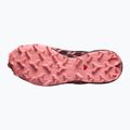 Dámska bežecká obuv Salomon Speedcross 6 GTX nine iron/black/flamingo pink 5