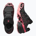 Dámska bežecká obuv Salomon Speedcross 6 GTX nine iron/black/flamingo pink 6