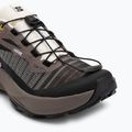 Dámske bežecké topánky Salomon Genesis Iron/vanilla ice/cyclamen 7