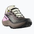 Salomon Genesis Iron/vanilla ice/cyclamen dámska bežecká obuv