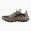 Salomon Genesis Iron/vanilla ice/cyclamen dámska bežecká obuv 3