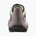 Salomon Genesis Iron/vanilla ice/cyclamen dámska bežecká obuv 4