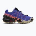 Dámske bežecké topánky Salomon Speedcross 6 liberty/black/neon flame 2