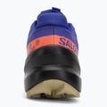 Dámske bežecké topánky Salomon Speedcross 6 liberty/black/neon flame 6
