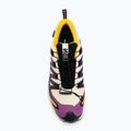 Pánske bežecké topánky Salomon XA PRO 3D V9 GTX transparent yellow/black/waterfall 5
