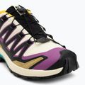 Pánske bežecké topánky Salomon XA PRO 3D V9 GTX transparent yellow/black/waterfall 7