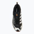 Pánske bežecké topánky Salomon XA PRO 3D V9 GTX black/vanilla ice/turmeric 5