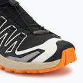 Pánske bežecké topánky Salomon XA PRO 3D V9 GTX black/vanilla ice/turmeric 7