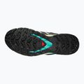 Dámske bežecké topánky Salomon XA PRO 3D V9 GTX transparent yellow/black/waterfall 4