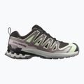 Dámske bežecké topánky Salomon XA PRO 3D V9 GTX black/patina green/gray violet 8