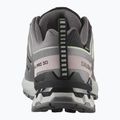 Dámske bežecké topánky Salomon XA PRO 3D V9 GTX black/patina green/gray violet 10