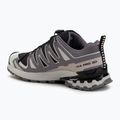 Dámske bežecké topánky Salomon XA PRO 3D V9 GTX black/patina green/gray violet 3