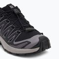 Pánske bežecké topánky Salomon XA Pro 3D V9 black/gull/excalibur 7