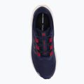 Pánske bežecké topánky Salomon Aero Blaze 3 GRVL astral aura/maritime blue/haute red 5