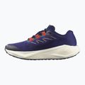 Pánske bežecké topánky Salomon Aero Blaze 3 GRVL astral aura/maritime blue/haute red 2