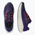 Pánske bežecké topánky Salomon Aero Blaze 3 GRVL astral aura/maritime blue/haute red 5