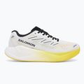 Pánske bežecké topánky Salomon Aero Blaze 3 white/black/blazing yellow 2