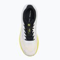 Pánske bežecké topánky Salomon Aero Blaze 3 white/black/blazing yellow 5