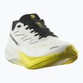 Pánske bežecké topánky Salomon Aero Blaze 3 white/black/blazing yellow 8