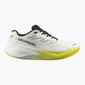 Pánske bežecké topánky Salomon Aero Blaze 3 white/black/blazing yellow 9