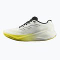 Pánske bežecké topánky Salomon Aero Blaze 3 white/black/blazing yellow 10