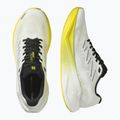 Pánske bežecké topánky Salomon Aero Blaze 3 white/black/blazing yellow 13