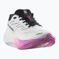 Dámske bežecké topánky Salomon Aero Blaze 3 white/black/cyclamen