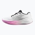 Dámske bežecké topánky Salomon Aero Blaze 3 white/black/cyclamen 3