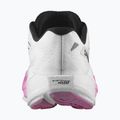 Dámske bežecké topánky Salomon Aero Blaze 3 white/black/cyclamen 4
