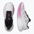Dámske bežecké topánky Salomon Aero Blaze 3 white/black/cyclamen 5
