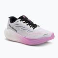 Dámske bežecké topánky Salomon Aero Blaze 3 white/black/cyclamen