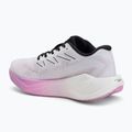 Dámske bežecké topánky Salomon Aero Blaze 3 white/black/cyclamen 3