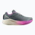 Dámske bežecké topánky Salomon Aero Blaze 3 sedona sage/vanilla ice/cyclamen 2