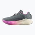 Dámske bežecké topánky Salomon Aero Blaze 3 sedona sage/vanilla ice/cyclamen 3
