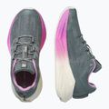 Dámske bežecké topánky Salomon Aero Blaze 3 sedona sage/vanilla ice/cyclamen 6