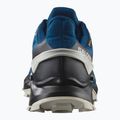 Pánske bežecké topánky Salomon Supercross 4 GTX poseidon/black/lunar rock 4