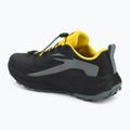 Pánske bežecké topánky Salomon Genesis GTX black/sedona sage/incaberry 3