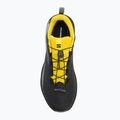 Pánske bežecké topánky Salomon Genesis GTX black/sedona sage/incaberry 5