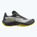 Pánske bežecké topánky Salomon Genesis black/metal/incaberry 2