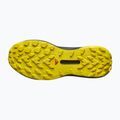 Pánske bežecké topánky Salomon Genesis black/metal/incaberry 5