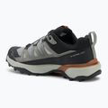Pánske trekingové topánky Salomon X Ultra 360 Leather GTX wrought iron / sedona sage / sierra 3